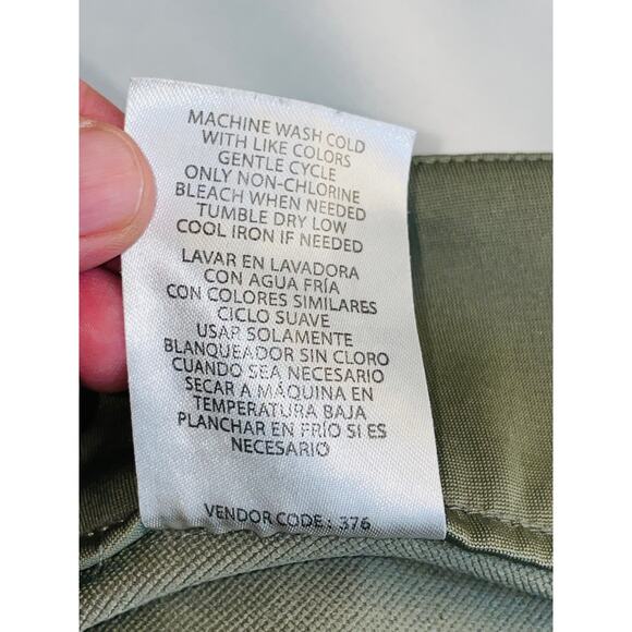 Weatherproof Vintage Slim Fit Stretch Pants - Women's Size XL - 10% Spandex - Picture 8 of 8